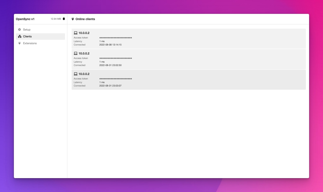 Total.js OpenSync