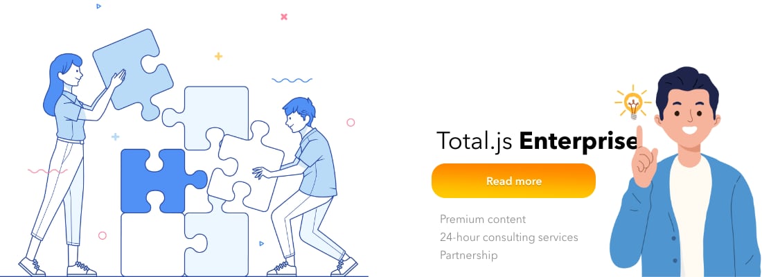 Total.js Enterprise