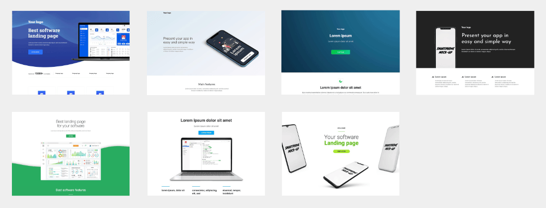 Premium CMS templates