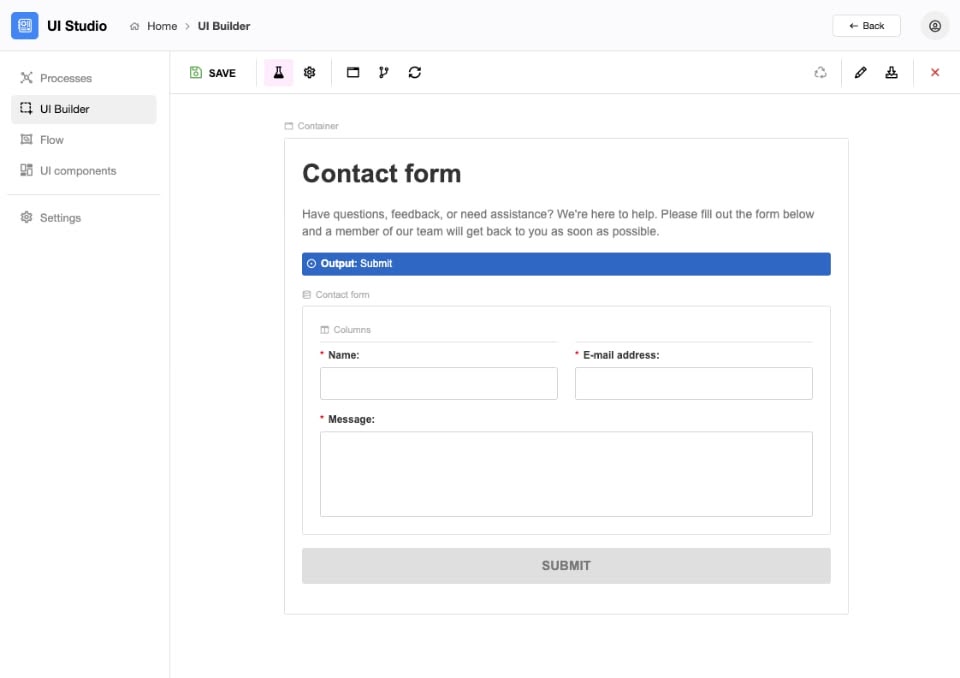 UI Studio